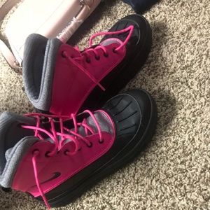 Nike boots